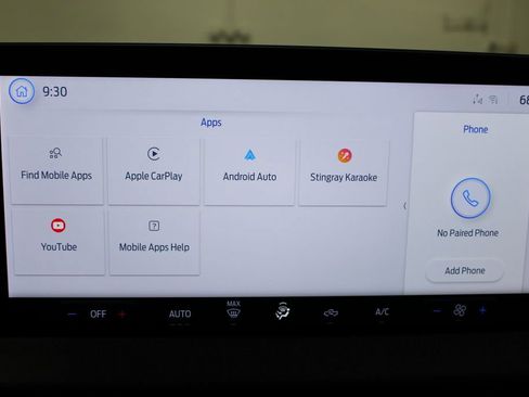 New 2026 Ford Maverick XLT FWD image 48