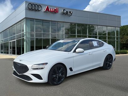 Used 2023 Genesis G70 2.0T w/ Sport Prestige Package