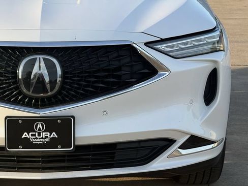Used 2024 Acura MDX SH-AWD w/ Technology Package image 8