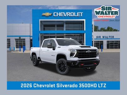 New 2026 Chevrolet Silverado 3500 LTZ