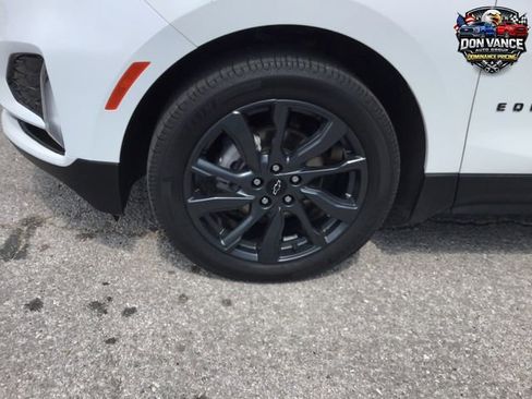 Used 2022 Chevrolet Equinox RS w/ RS Leather Package FWD image 29