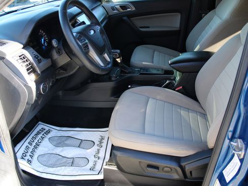 Used 2019 Ford Ranger XLT w/ Equipment Group 302A Luxury image 12