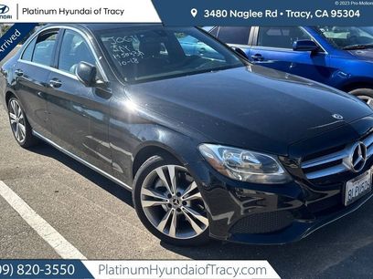 Used 2018 Mercedes-Benz C 300 Sedan