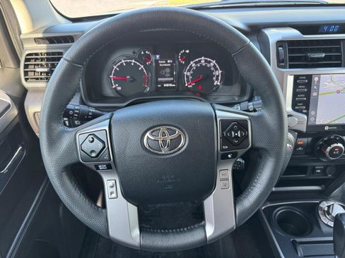 Used 2022 Toyota 4Runner SR5 Premium w/ Moonroof Package AWD/4WD image 8