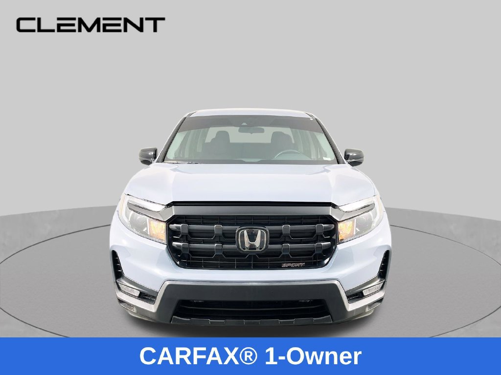 Used 2024 Honda Ridgeline Sport image 2