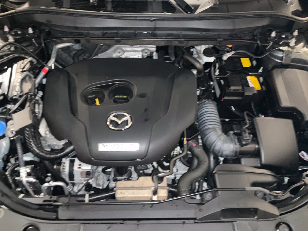 Used 2025 MAZDA CX-5 2.5 Turbo w/ Premium Package AWD/4WD image 10
