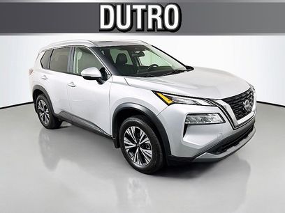 Used 2023 Nissan Rogue SV w/ SV Premium Package