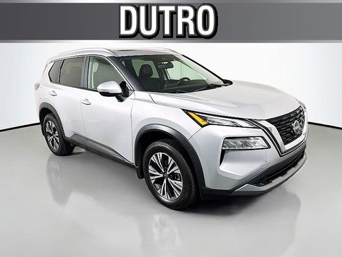 Used 2023 Nissan Rogue SV w/ SV Premium Package AWD/4WD image 1
