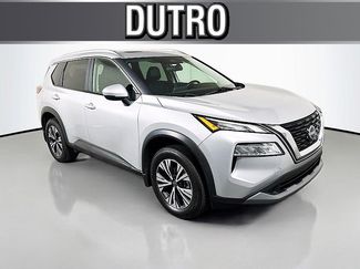 Used 2023 Nissan Rogue SV w/ SV Premium Package AWD/4WD video 1