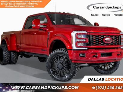 Used 2026 Ford F450 King Ranch w/ Chrome Package