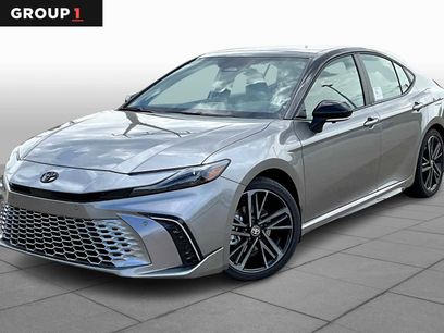 New 2026 Toyota Camry XSE