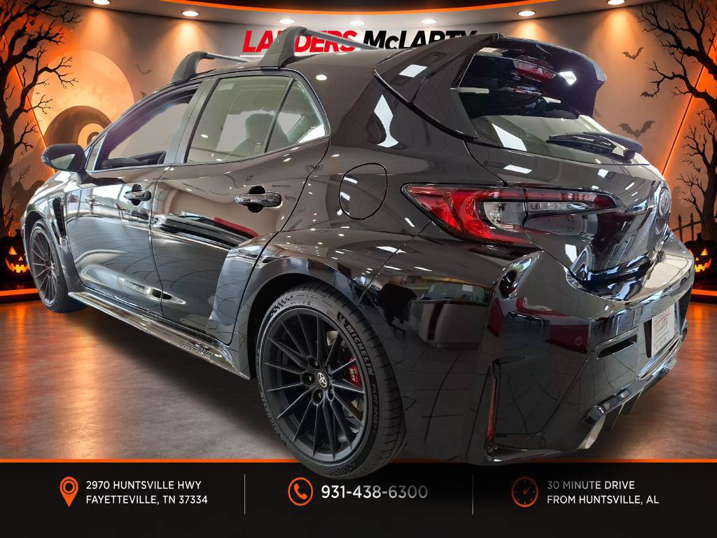 New 2026 Toyota Corolla GR AWD/4WD image 5