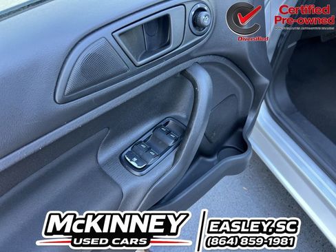 Used 2019 Ford Fiesta SE FWD image 34