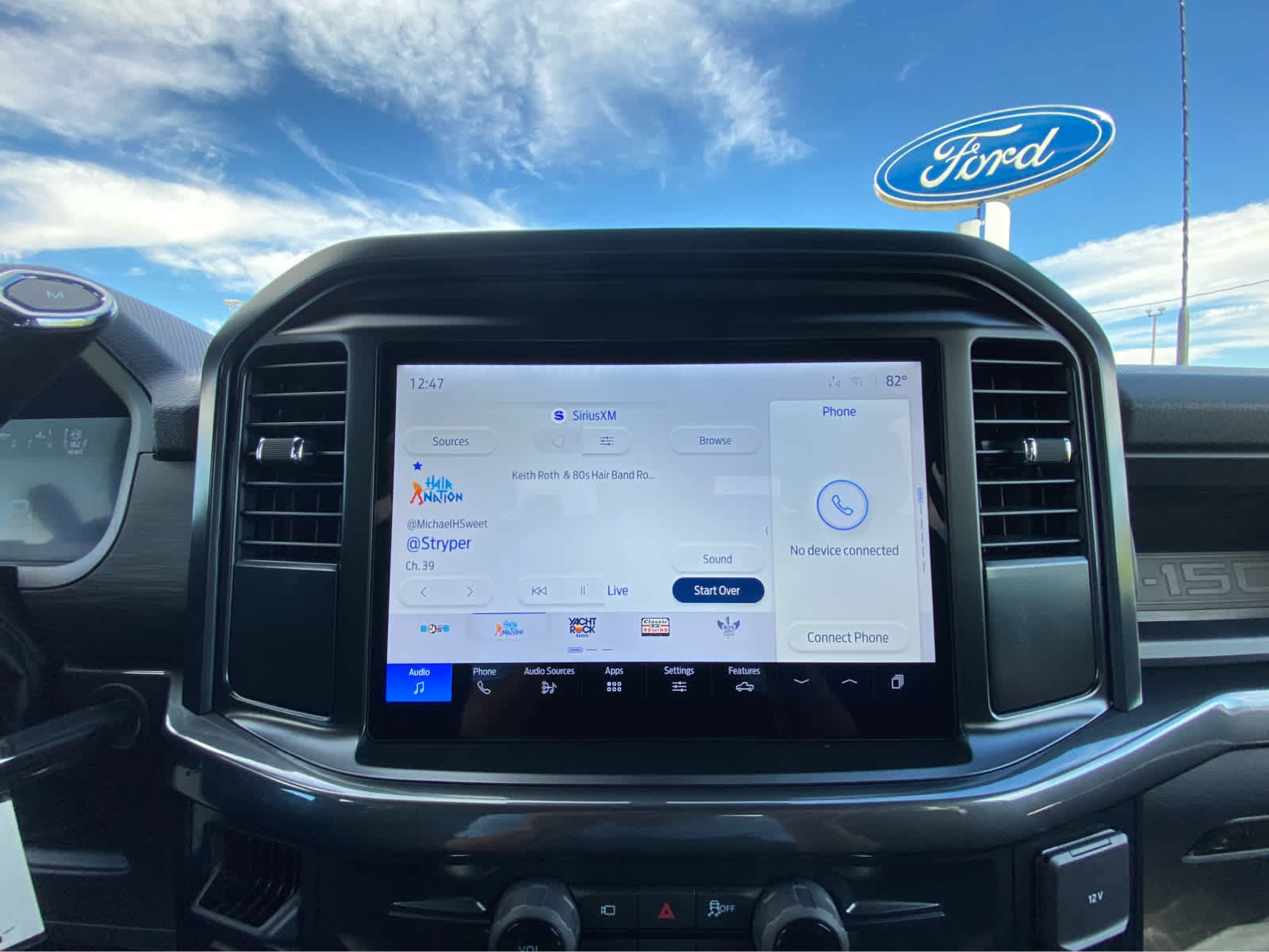Used 2025 Ford F150 STX w/ LOBO Package AWD/4WD image 24