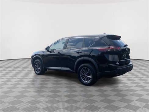 New 2026 Nissan Rogue S image 7