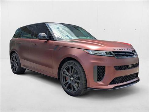 New 2025 Land Rover Range Rover Sport SV Edition Two image 6