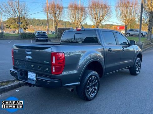 Used 2020 Ford Ranger XLT w/ Equipment Group 302A Luxury image 7