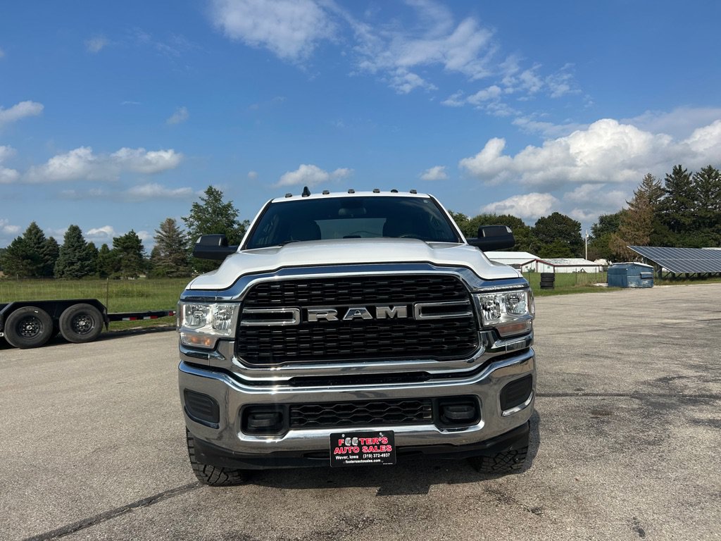 Used 2022 RAM 2500 Lone Star AWD/4WD image 2