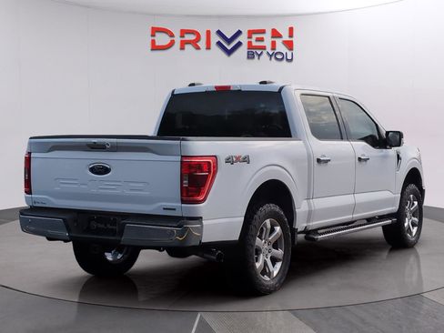Used 2021 Ford F150 XLT w/ Equipment Group 302A High AWD/4WD image 5