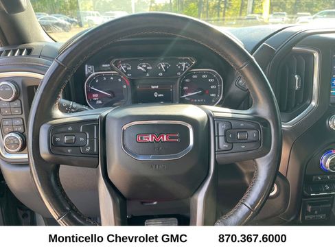 Used 2021 GMC Sierra 1500 AT4 image 13
