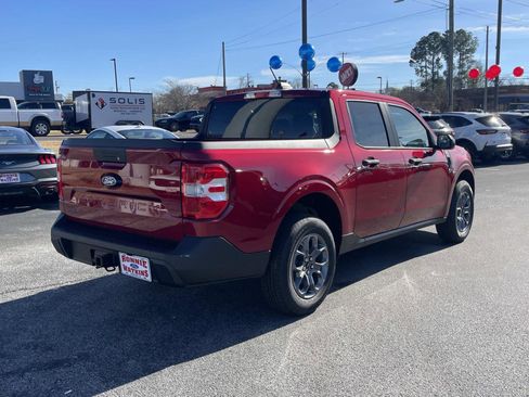 New 2025 Ford Maverick XLT w/ XLT Luxury Package image 3