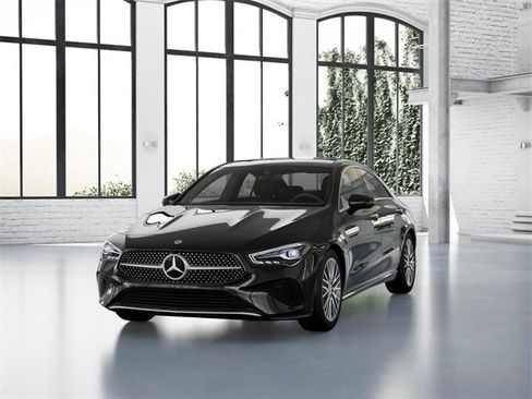 New 2025 Mercedes-Benz CLA 250 image 41
