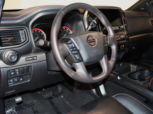 Used 2024 Nissan Titan PRO-4X w/ Pro-4x Convenience Package image 50