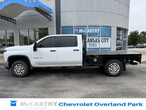 Used 2023 Chevrolet Silverado 2500 W/T w/ WT Convenience Package AWD/4WD image 9