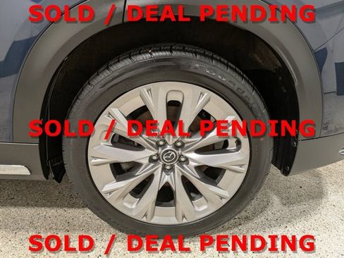 Used 2024 MAZDA CX-90 3.3 Turbo w/ Premium Plus Pkg image 9