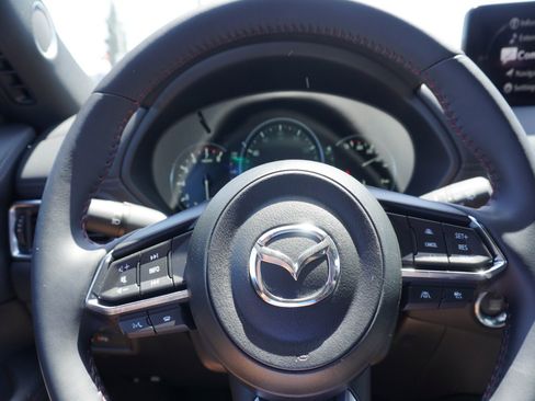 Used 2025 MAZDA CX-5 2.5 Turbo w/ Premium Package AWD/4WD image 25
