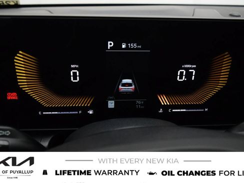 New 2026 Kia K4 FWD image 19