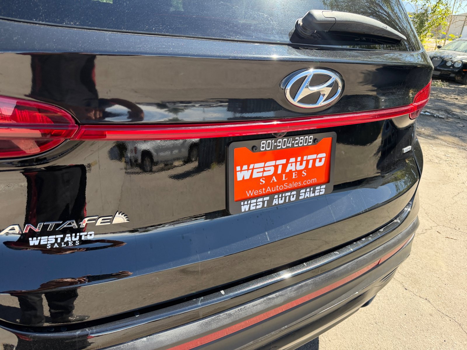 Used 2023 Hyundai Santa Fe SEL AWD/4WD image 29