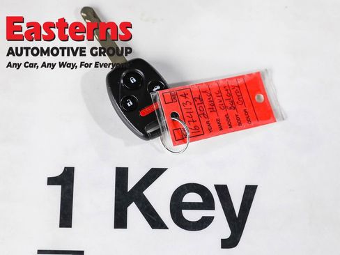 Used 2012 Honda Civic EX image 23