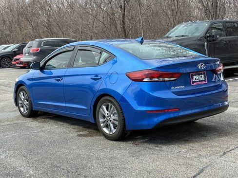 Used 2017 Hyundai Elantra Value Edition image 7