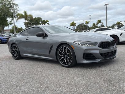Used 2024 BMW M850i xDrive Coupe