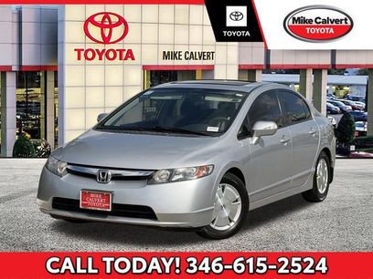 Used 2008 Honda Civic Hybrid Sedan