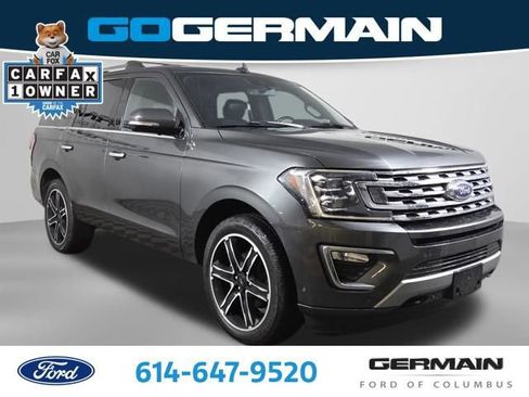 Certified 2020 Ford Expedition Limited w/ Special Edition Package image 5