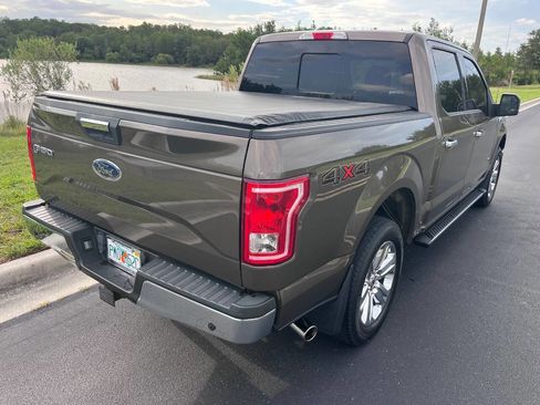 Used 2015 Ford F150 XLT w/ Equipment Group 302A Luxury AWD/4WD image 9