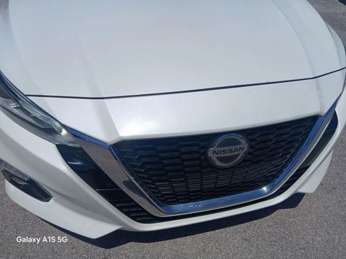 Used 2020 Nissan Altima 2.5 SV FWD image 24