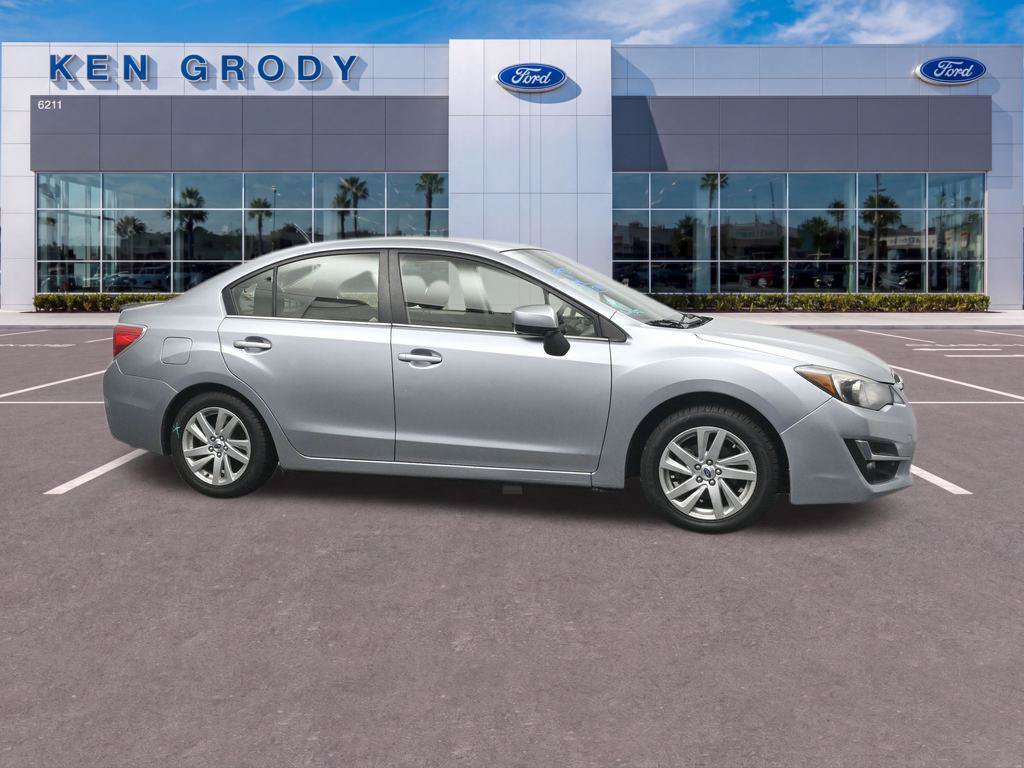 Used 2016 Subaru Impreza 2.0i Premium AWD/4WD image 5