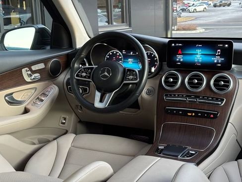 Certified 2022 Mercedes-Benz GLC 300 GLC 300 image 57