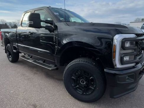 New 2026 Ford F350 XL w/ STX Appearance Package image 8