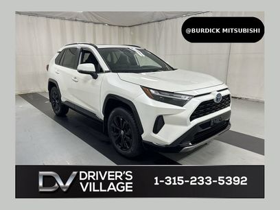 Used 2022 Toyota RAV4 SE w/ Convenience Package