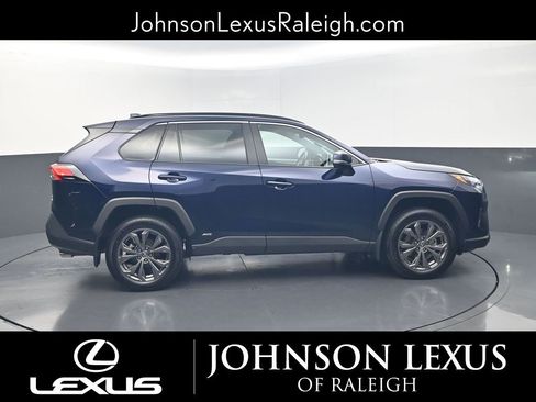 Used 2024 Toyota RAV4 XLE Premium w/ Weather Package AWD/4WD image 6