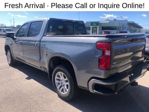 Used 2021 Chevrolet Silverado 1500 RST w/ Convenience Package II image 3