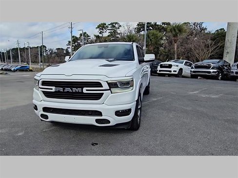 Used 2022 RAM 1500 Laramie w/ Sport Appearance Package image 39