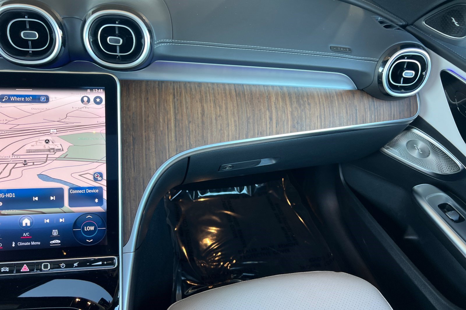 Certified 2024 Mercedes-Benz C 300 Sedan image 32