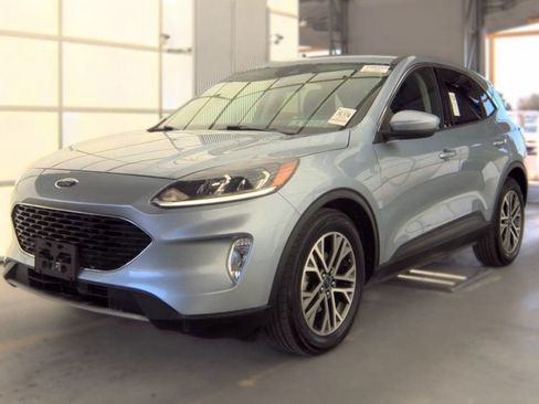 Used 2022 Ford Escape SEL FWD image 2
