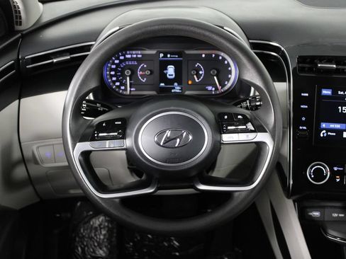 Certified 2023 Hyundai Tucson SEL FWD image 22