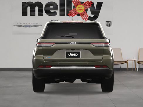 New 2024 Jeep Grand Cherokee Limited 4xe w/ Luxury Tech Group II image 10